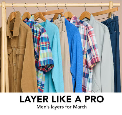 Layer like a pro